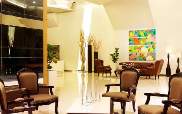 PARKROYAL Serviced Suites Kuala Lumpur - photo 2