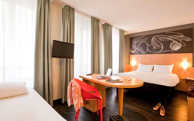 ibis Paris Gare de l'Est 10ème - photo 5