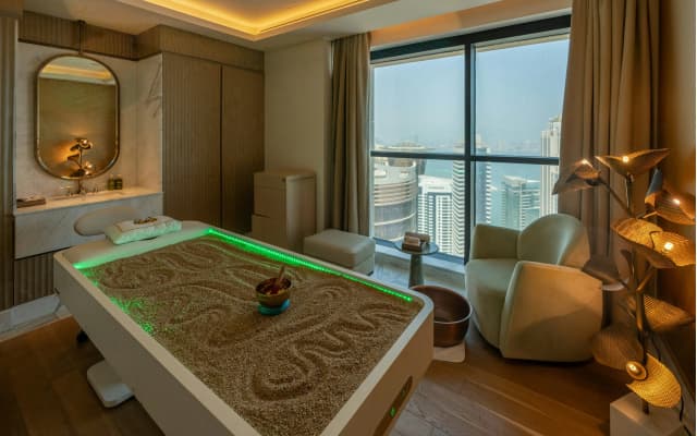 Waldorf Astoria Doha West Bay - photo 4