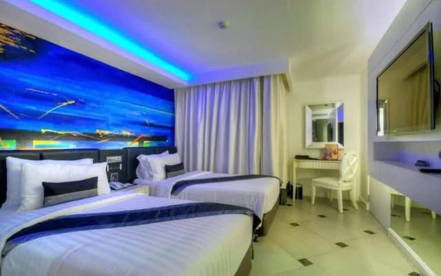 iCheck Inn Residence Sukhumvit 1 - photo 3