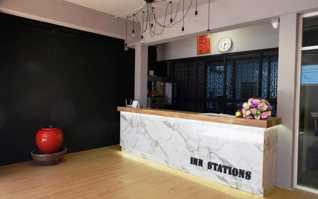 Inn Stations Hostel - photo 2