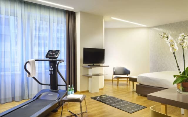 Unahotels Century Milano Hotel - photo 2