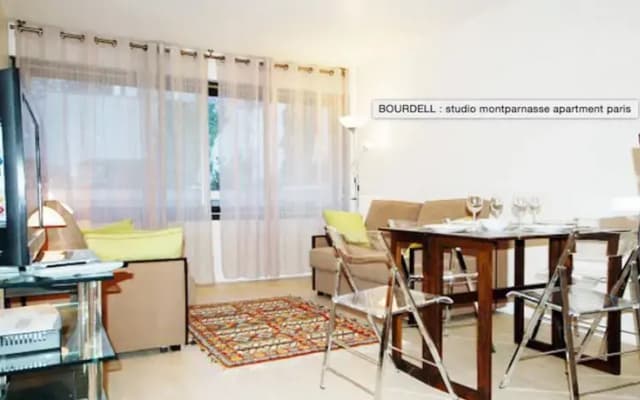 Charming and cozy Montparnasse flat - photo 5