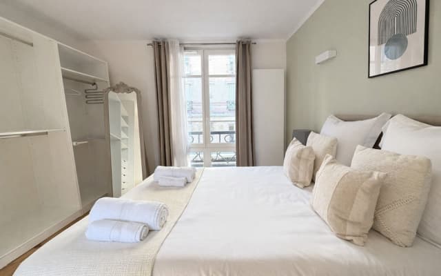 Élégant 1 Chambre à Montparnasse - photo 5