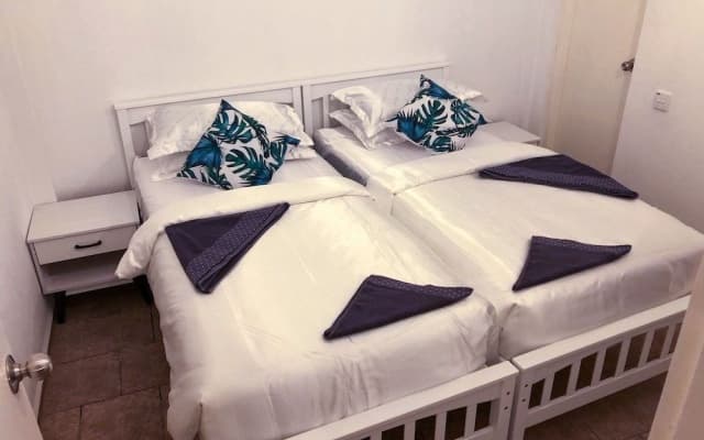Kite And Dive Village Fenfushi Hotel - photo 2