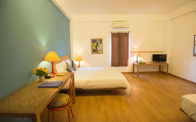 Maison d'Orient Hotel - photo 5
