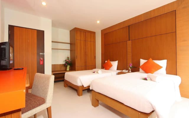 Baramee Hip Hotel - photo 5