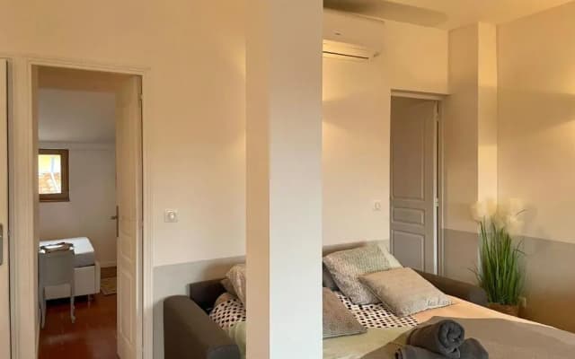 Le Gilly 6 - F3 Exceptionnel, Vue Mer, Moderne, Climatisation, Vieux-Nice - photo 4