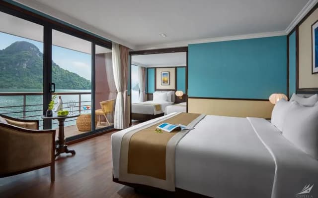 Halong Capella Cruise - photo 5