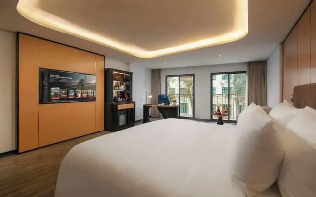 Aurora Oriental Hotel - photo 4