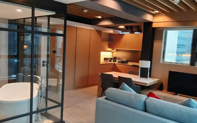 Yin Serviced Apartments - photo 3