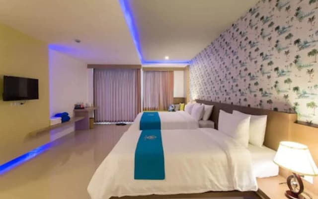 The Phu Beach Hotel - photo 3