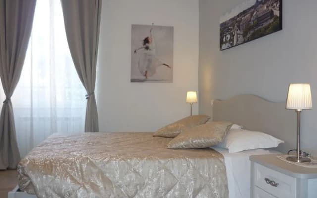 My Bed Vatican Museum - photo 5
