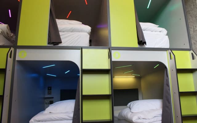 Kick Ass Grassmarket - Adults Only - Hostel - photo 4