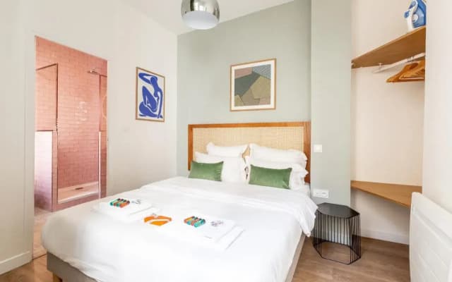 Edgar Suites Grands Boulevards - Hauteville - photo 3