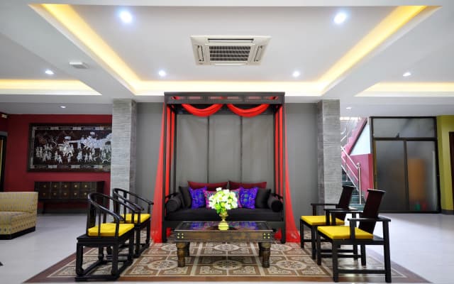 Chiangmai SP Hotel - photo 3