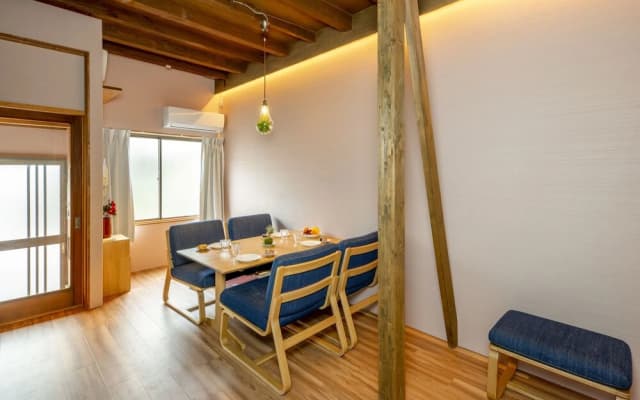 Kizuna House near Nijo Castle - photo 2