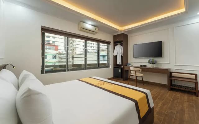 Grand Hanoi Boutique Hotel - photo 2