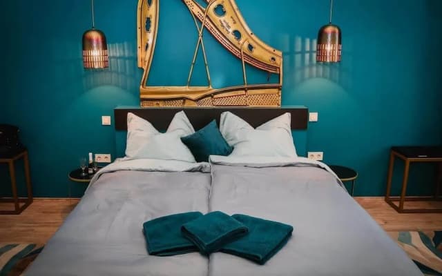 Park&Art Mini Boutique Hotel - photo 4
