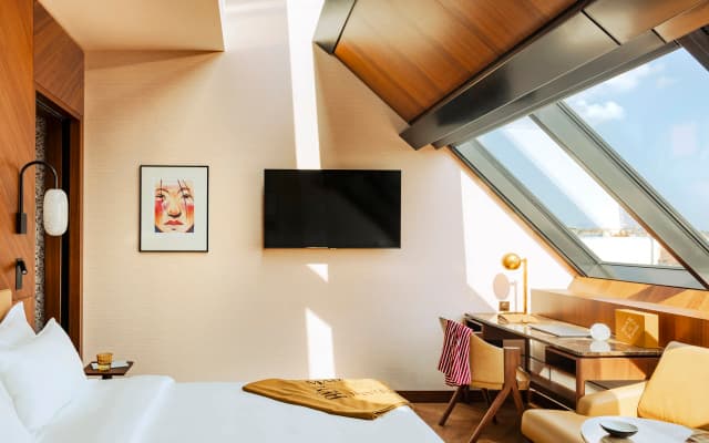 Hôtel Madame Rêve - photo 2