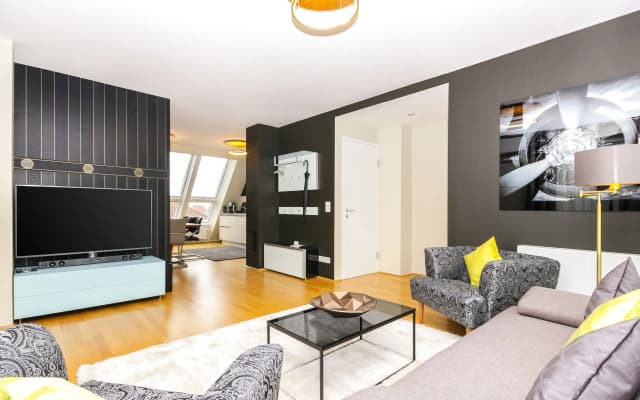 Abieshomes Serviced Apartments - Messe Prater - photo 3