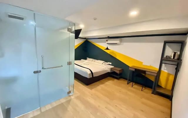 Seeds Hotel Selayang - photo 2