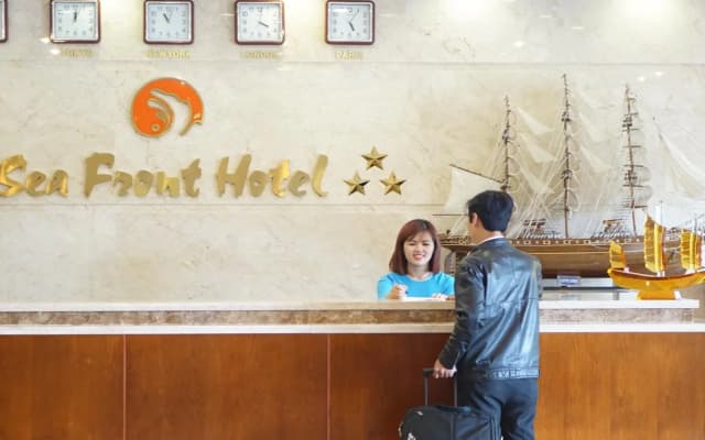 Sea Front Hotel - photo 3