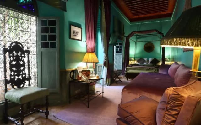 Riad Dar Al Assad - photo 5