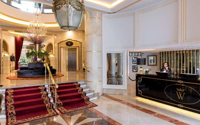 Wellington Hotel & Spa Madrid - photo 2