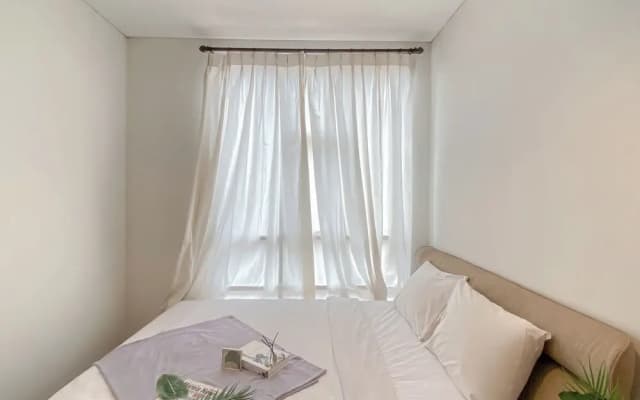 Big and Cozy 3BR Apartment Lucky Tower Residence - photo 4