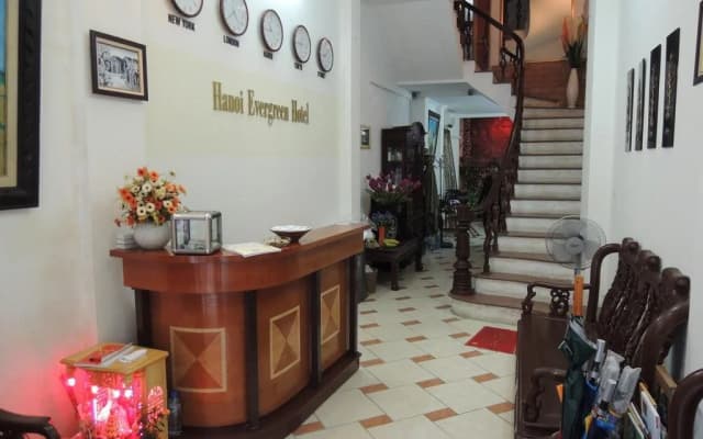 Hanoi Evergreen Hotel - photo 2