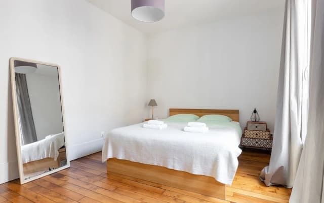 Bastille Ledru Rollin Private Apartment - photo 3