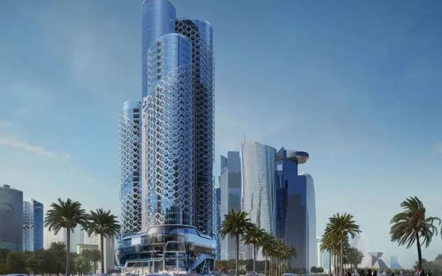 Swissôtel Residences Corniche Park Towers - photo 5