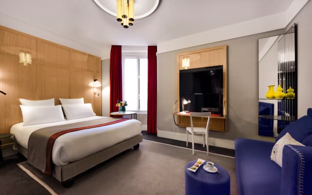 l'Echiquier Opéra Hotel Paris - MGallery Collection - photo 3