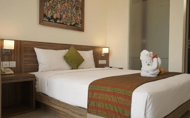Natya Hotel - photo 4