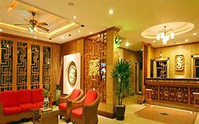 Merrison Inn Hotel - photo 2