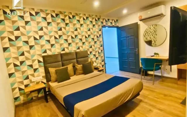 Qotel Chattarpur - photo 4