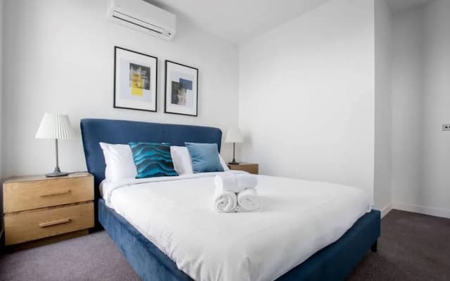 Trendy Livingstyle 2br@moonee Ponds Wifi+parking - photo 2