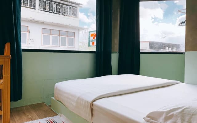 OasisCafe&Nap - Hostel - photo 3
