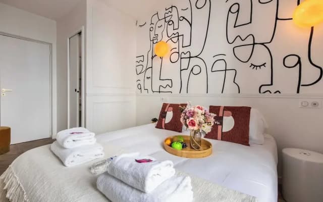 Intimate Private Room - 2P- Pigalle/moulin Rouge - photo 3