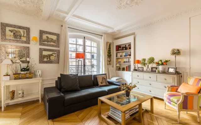 Family Stay Near Montparnasse - photo 2