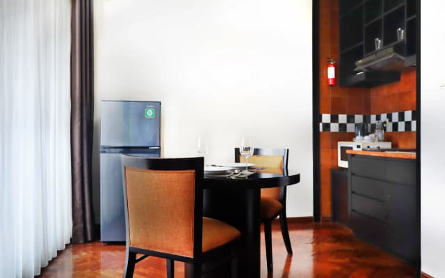 Oakwood Suites Kuningan Jakarta - photo 5