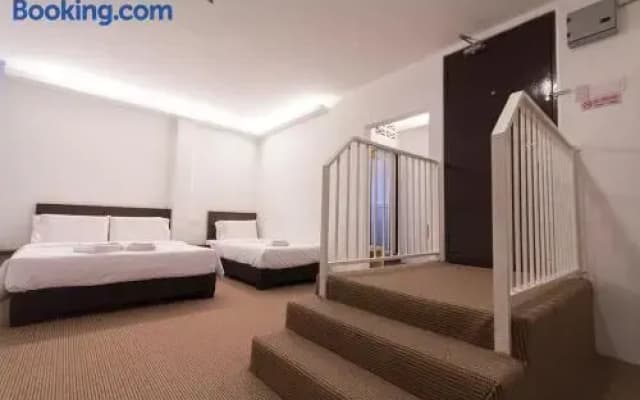 Hotel Raub 勞勿大旅店 1968 - photo 3