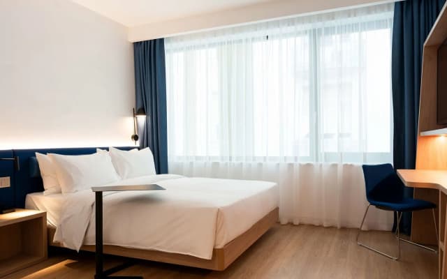 Hampton By Hilton Budapest City Centre - photo 4