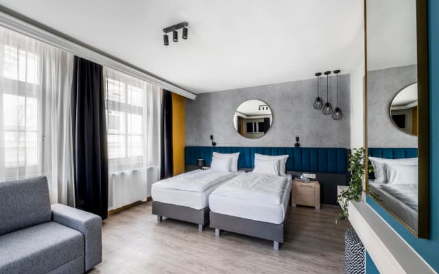 Alta Moda Hotel by Mellow Mood Hotels - photo 4
