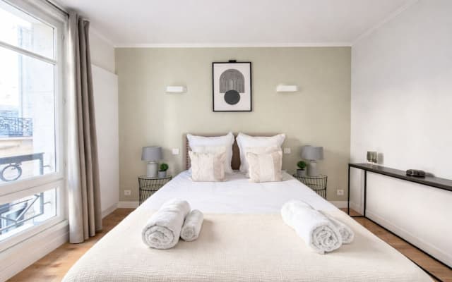 Élégant 1 Chambre à Montparnasse - photo 3