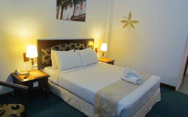 Hotel Seri Malaysia Melaka - photo 4
