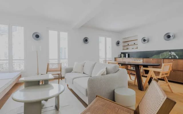 Cosy Apartment - 1br/4p - Jardin du Luxembourg - photo 5