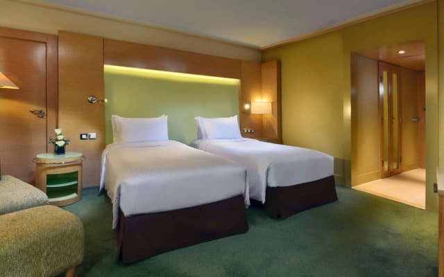 Sofitel Cairo Nile El Gezirah - photo 5