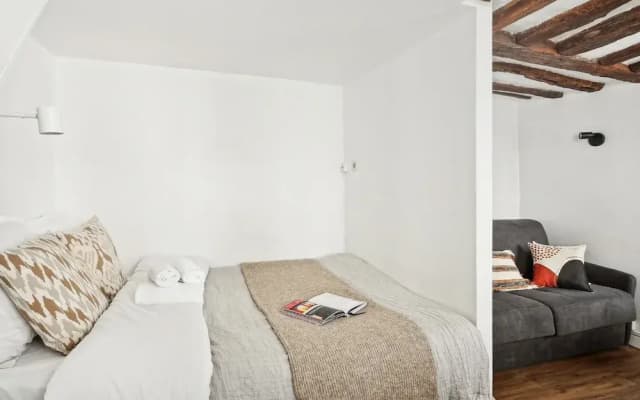 Cozy Getaway in Le Marais Heart of Paris - photo 2